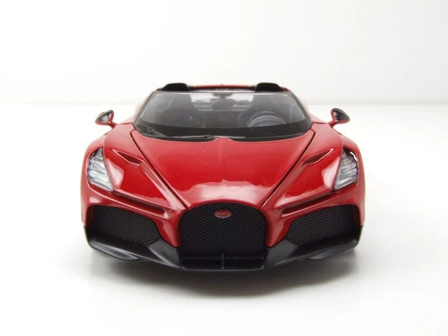 Bugatti Mistral W16 1:24 Diecast Toy Car product image 6