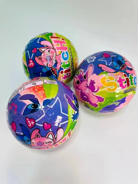 Cute Alien Mystery Surprise Ball