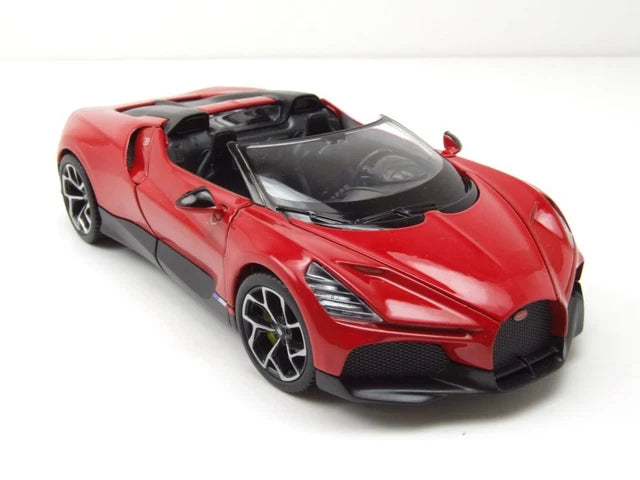Bugatti Mistral W16 1:24 Diecast Toy Car product image 8