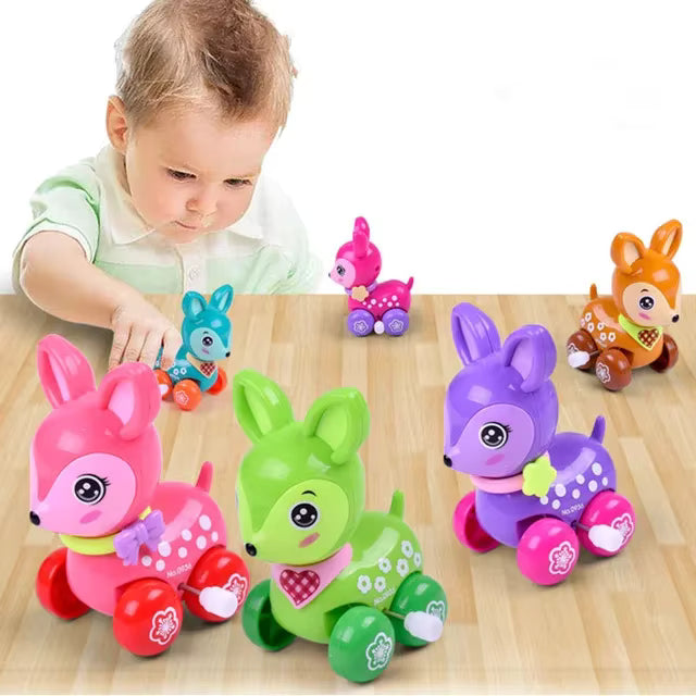 Colorful Mechanical Walking Deer product image 3