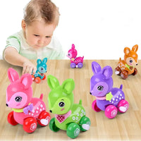 Colorful Mechanical Walking Deer product image 3
