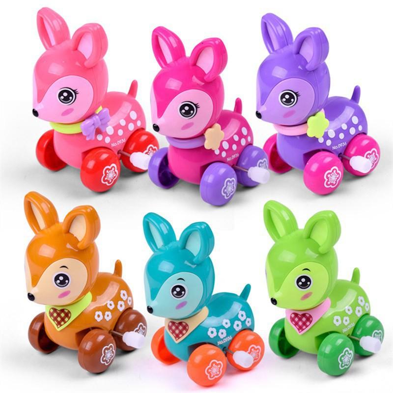 Colorful Mechanical Walking Deer product image 2