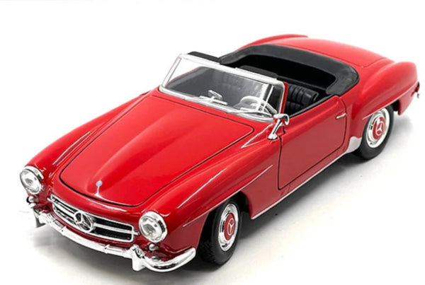 Mercedes-Benz 190 SL 1955 1:24 Diecast Toy Car product image 1