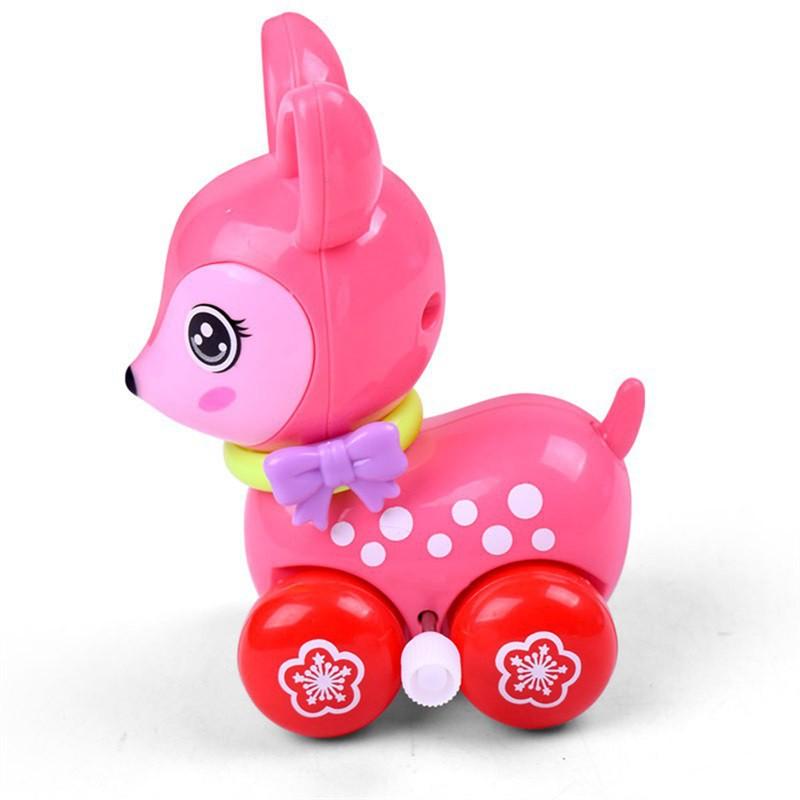 Colorful Mechanical Walking Deer product image 1