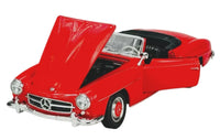 Mercedes-Benz 190 SL 1955 1:24 Diecast Toy Car product image 5