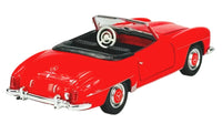 Mercedes-Benz 190 SL 1955 1:24 Diecast Toy Car product image 4