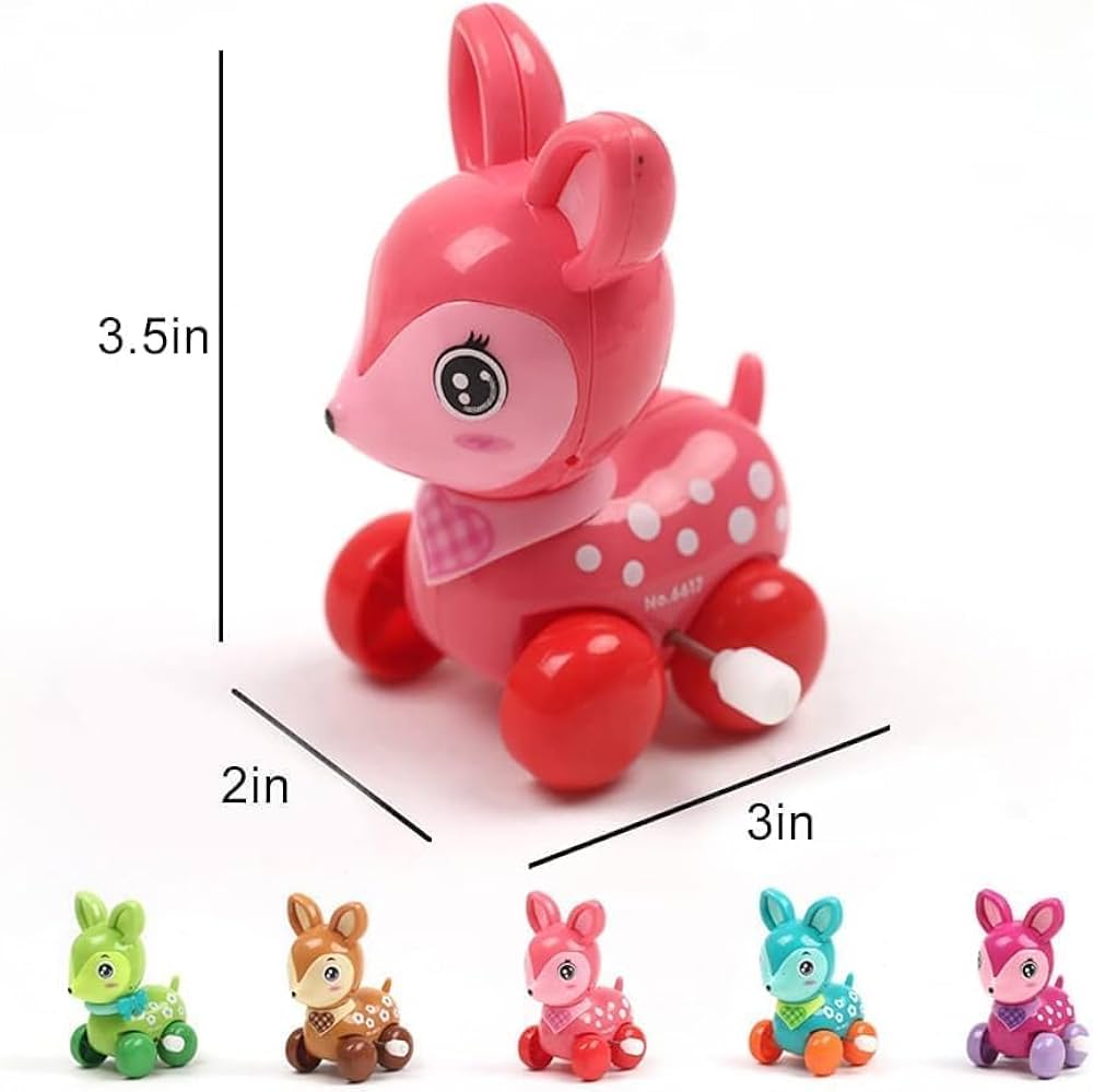 Colorful Mechanical Walking Deer product image 6