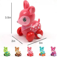 Colorful Mechanical Walking Deer product image 6