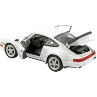 Porsche 911 Turbo 1:24 Diecast Toy Car product image 3