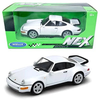 Porsche 911 Turbo 1:24 Diecast Toy Car product image 2