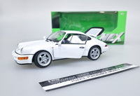 Porsche 911 Turbo 1:24 Diecast Toy Car product image 6