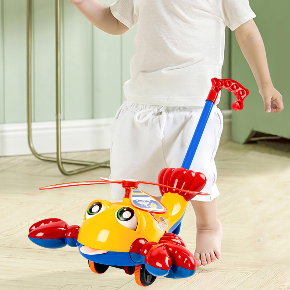 Cartoon Active Push-Along Toy product image 4