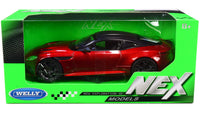 Aston Martin DBS Superleggera 1:24 Diecast Toy Car product image 6
