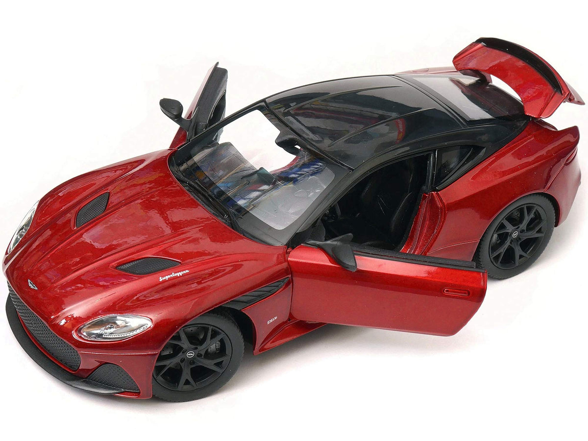 Aston Martin DBS Superleggera 1:24 Diecast Toy Car product image 1