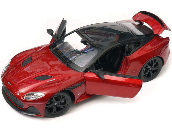 Aston Martin DBS Superleggera 1:24 Diecast Toy Car product image 1