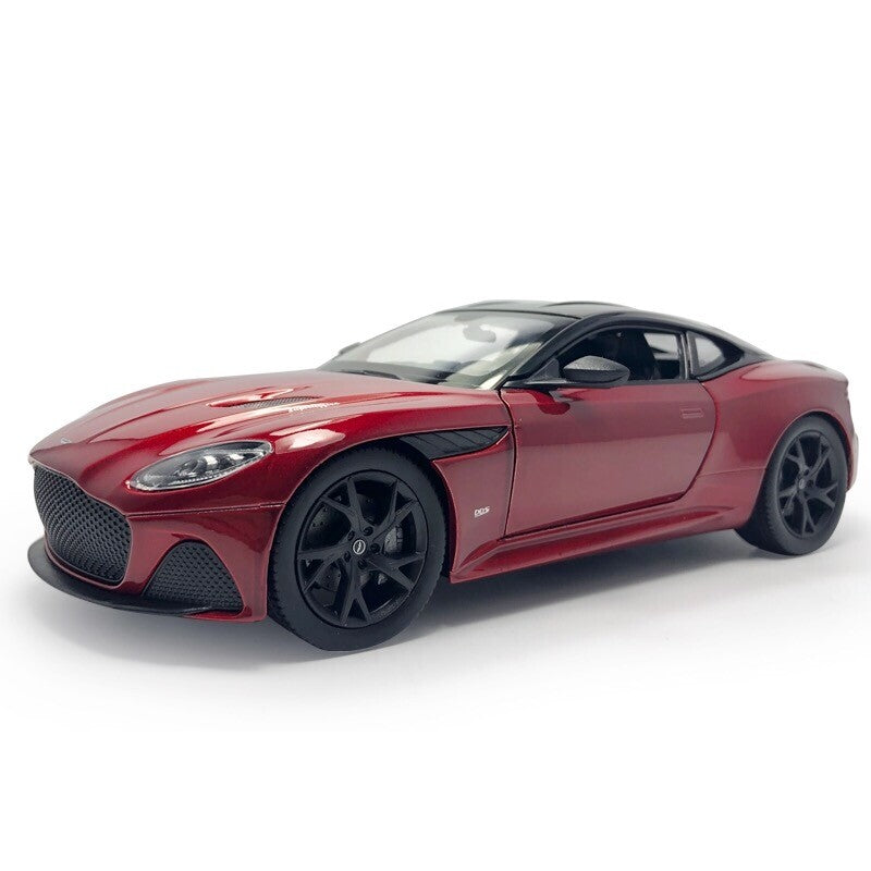 Aston Martin DBS Superleggera 1:24 Diecast Toy Car product image 3