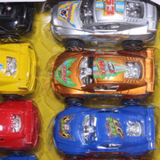MX Power Winner Team Sprint Racing Set 1:24 product image 3