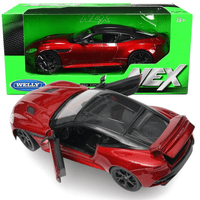 Aston Martin DBS Superleggera 1:24 Diecast Toy Car product image 5