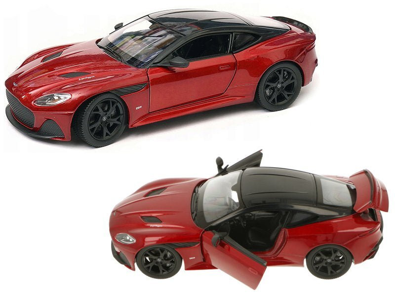 Aston Martin DBS Superleggera 1:24 Diecast Toy Car product image 4