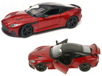 Aston Martin DBS Superleggera 1:24 Diecast Toy Car product image 4