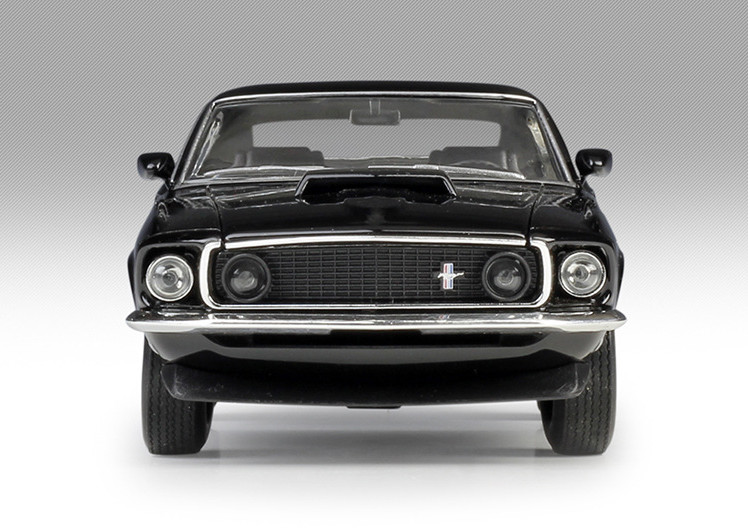 Ford Mustang Boss 429 1969 1:24 Diecast Toy Car product image 3