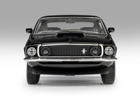 Ford Mustang Boss 429 1969 1:24 Diecast Toy Car product image 3