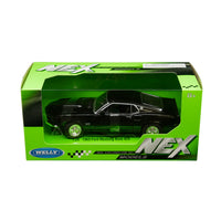 Ford Mustang Boss 429 1969 1:24 Diecast Toy Car product image 5