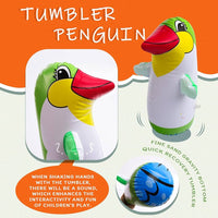 Inflatable Penguin Tumbler product image 4