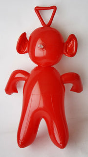 Rare 90's Colorful Character Inflatable 18" Figure product image 3