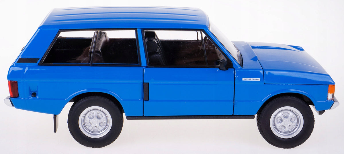 Land Rover Range Rover 1970 1:24 Diecast Toy SUV product image 3