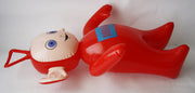 Rare 90's Colorful Character Inflatable 18" Figure product image 4