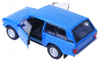 Land Rover Range Rover 1970 1:24 Diecast Toy SUV product image 4