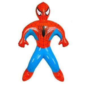 Inflatable Web Hero Tumbler image 1
