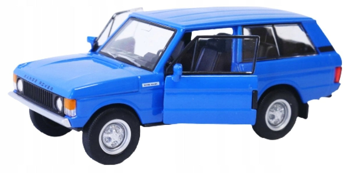 Land Rover Range Rover 1970 1:24 Diecast Toy SUV product image 1