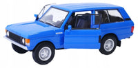 Land Rover Range Rover 1970 1:24 Diecast Toy SUV product image 1