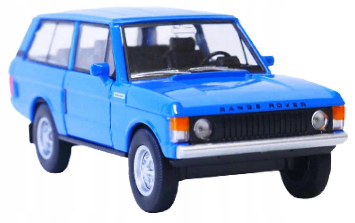 Land Rover Range Rover 1970 1:24 Diecast Toy SUV product image 6