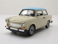Trabant 601 (Trabbi) 1:24 Diecast Toy Car product image 1