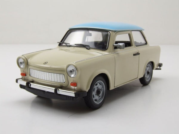 Trabant 601 (Trabbi) 1:24 Diecast Toy Car product image 1