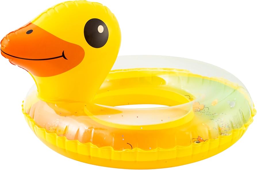 Padisport Giant Duck Pool Float image 1