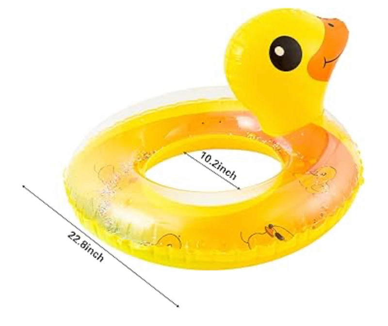 Padisport Giant Duck Pool Float image 2