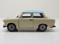 Trabant 601 (Trabbi) 1:24 Diecast Toy Car product image 4