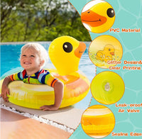 Padisport Giant Duck Pool Float image 4