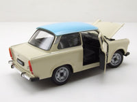 Trabant 601 (Trabbi) 1:24 Diecast Toy Car product image 6