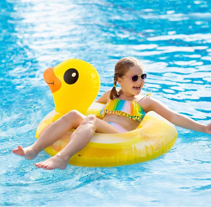 Padisport Giant Duck Pool Float image 5