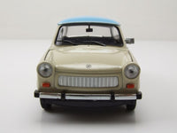 Trabant 601 (Trabbi) 1:24 Diecast Toy Car product image 7