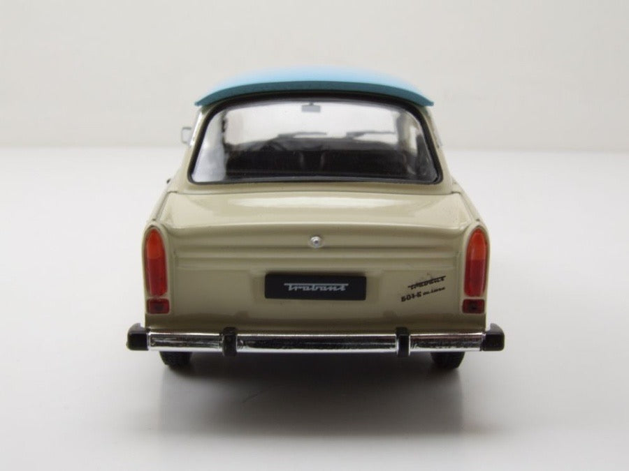 Trabant 601 (Trabbi) 1:24 Diecast Toy Car product image 8