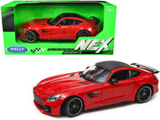 Mercedes Benz AMG Gt-R (2017) 1:24 Diecast Toy Car product image 2