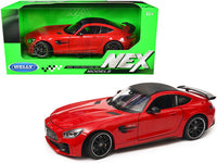 Mercedes Benz AMG Gt-R (2017) 1:24 Diecast Toy Car product image 2