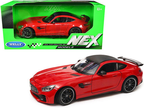 Mercedes Benz AMG Gt-R (2017) 1:24 Diecast Toy Car product image 2