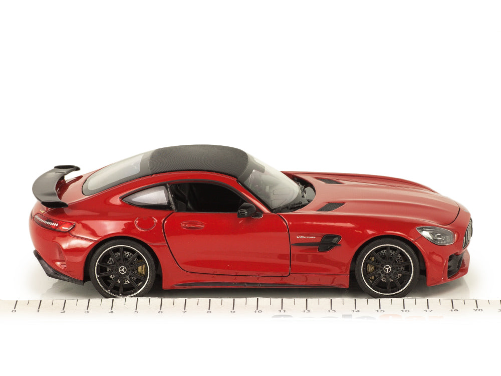 Mercedes Benz AMG Gt-R (2017) 1:24 Diecast Toy Car product image 7